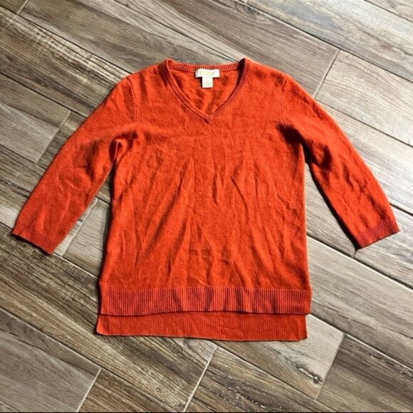 Vintage Peck & Peck Cashmere Sweater - Picture 1 of 2